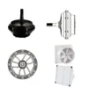 Fan, BLDC, HVAC - view 4