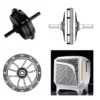 Fan, BLDC, HVAC - view 5