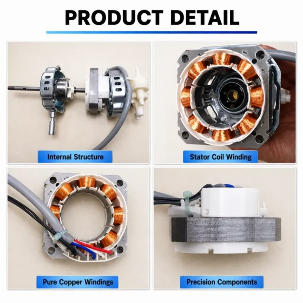Fan, BOHAO, 220v/110v - view 5