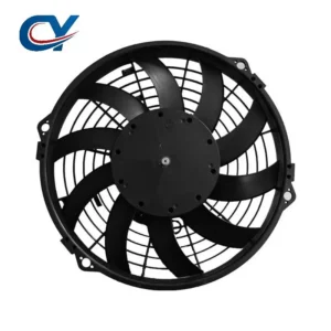 Fan, Brushless, 12V, 24V