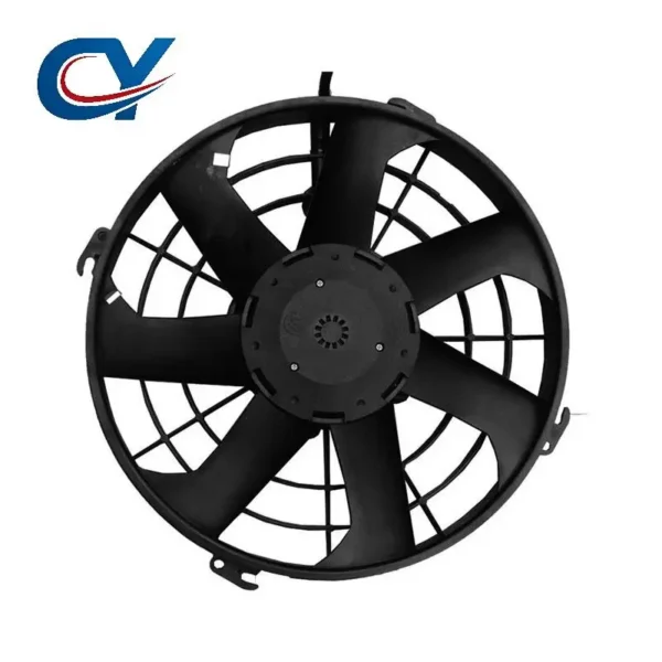 Fan, Brushless, 12V, 24V - view 2