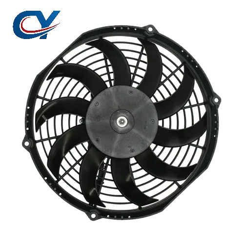 Fan, Brushless, 12V, 24V - view 4