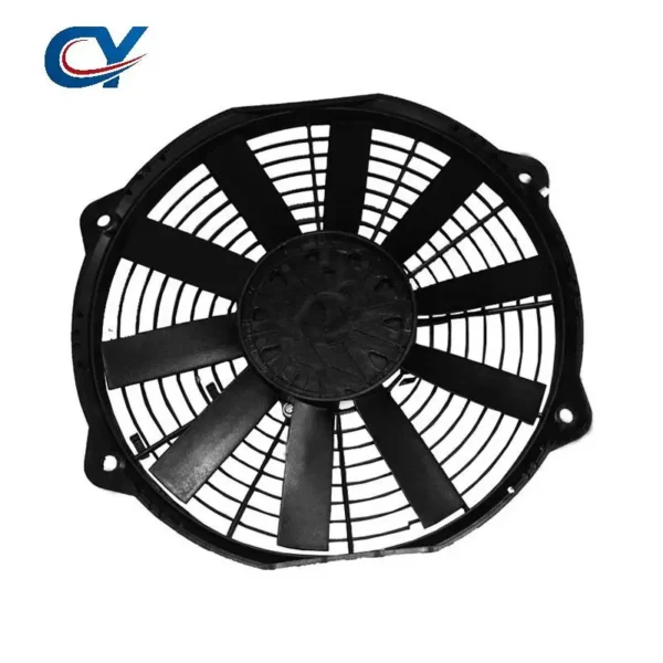 Fan, Brushless, 12V, 24V - view 6