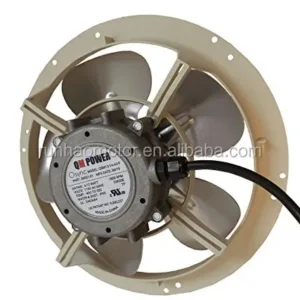 Fan, Brushless, 220V, Synchronous Motor