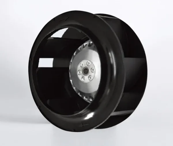 Fan, C2S/C2E, 133x41mm, 110-230V, Plastic - view 2