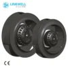 Fan, C2S/C2E, 133x41mm, 110-230V, Plastic - view 3