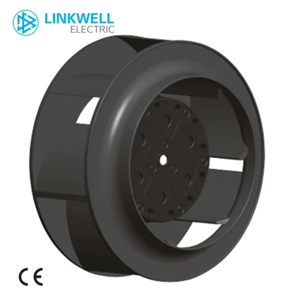 Fan, C2S/C2E, 133x41mm, 110-230V, Plastic - view 4