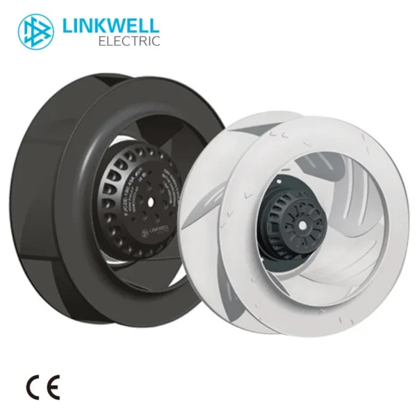 Fan, C2S/C2E, 133x41mm, 110-230V, Plastic - view 6