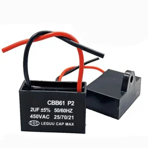 Fan, CBB61, 2UF, 450V, 4Uf