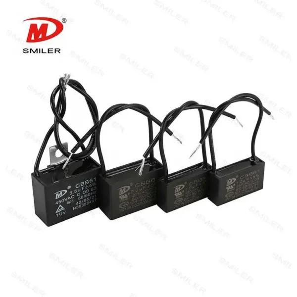 Fan, CBB61, 3.5uf, 450V - view 4