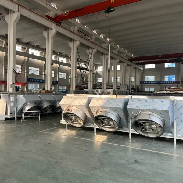 Fan, Ceiling, 10-200kw, R22 - view 2