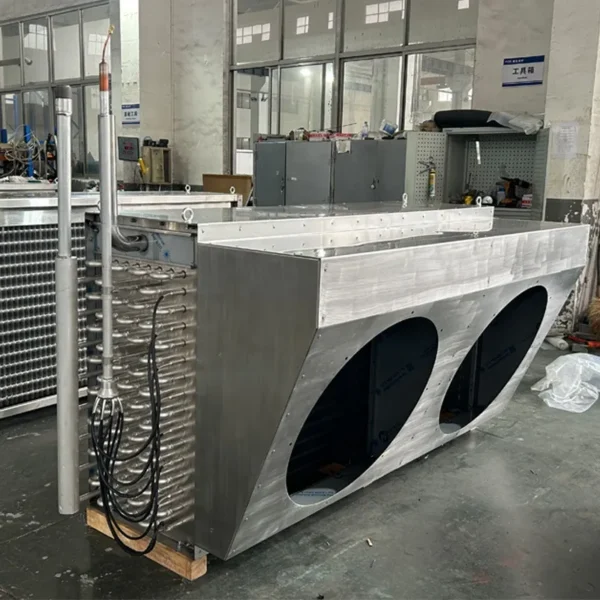Fan, Ceiling, 10-200kw, R22 - view 3
