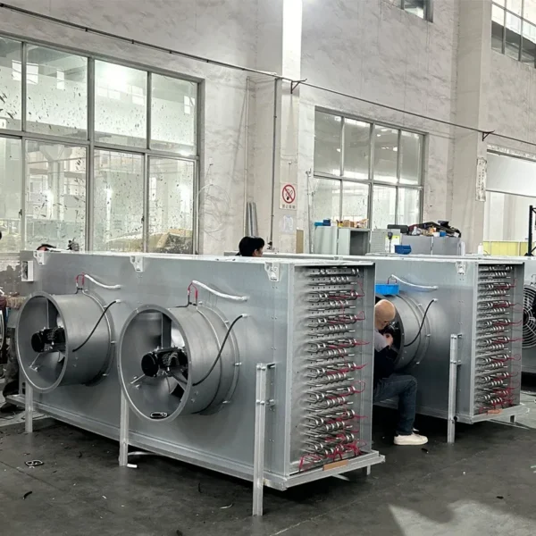 Fan, Ceiling, 10-200kw, R22 - view 4