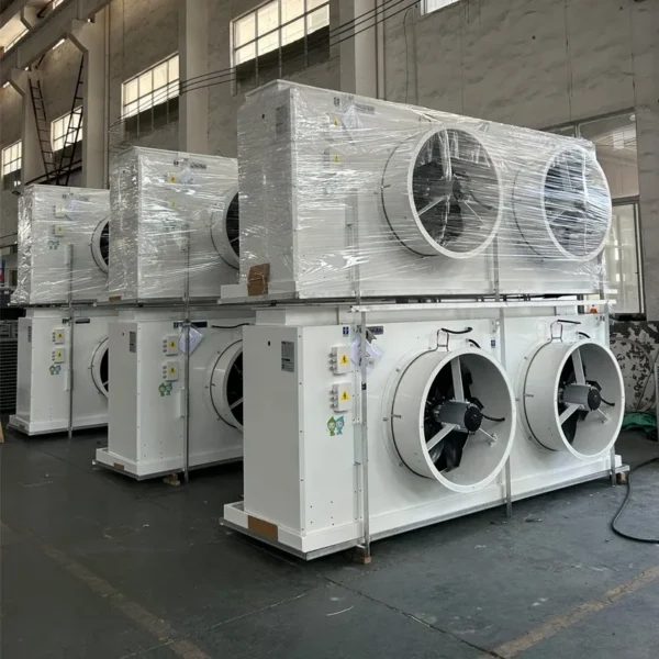 Fan, Ceiling, 10-200kw, R22 - view 6