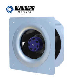 Fan, Centrifugal, IP55, 220V, Galvanized Steel