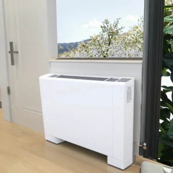 Fan Coil Unit, 0.9-3.5, Water