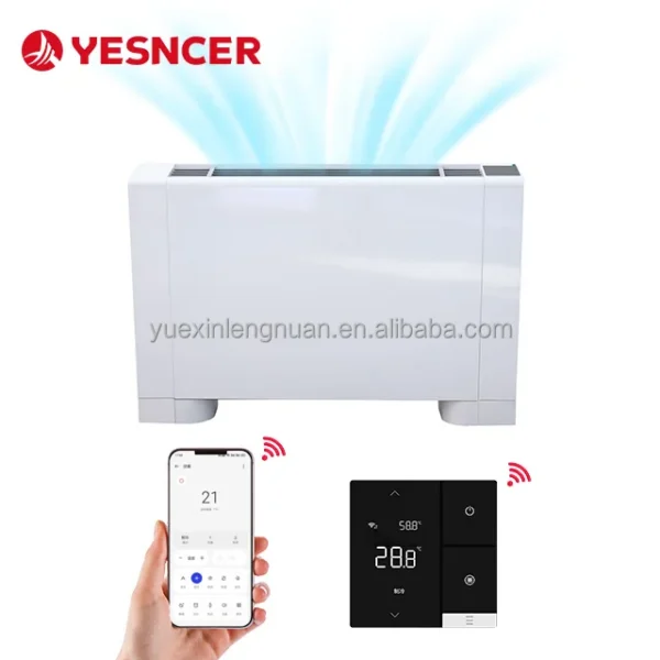 Fan Coil Unit, 0.9-3.5, Water - view 3