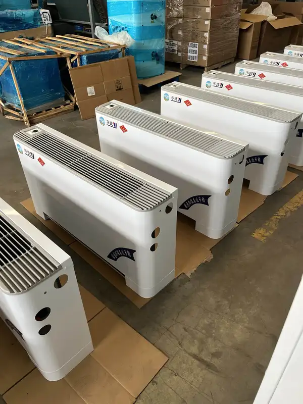 Fan Coil Unit - view 2