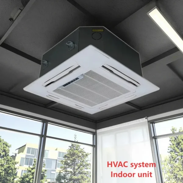 Fan Coil Unit - view 2