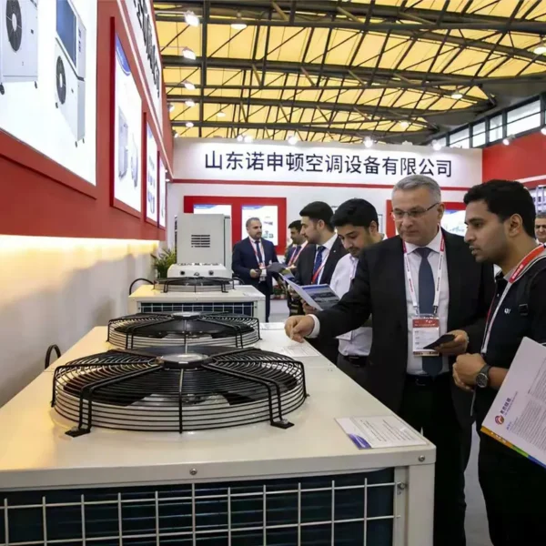 Fan Coil Unit - view 2