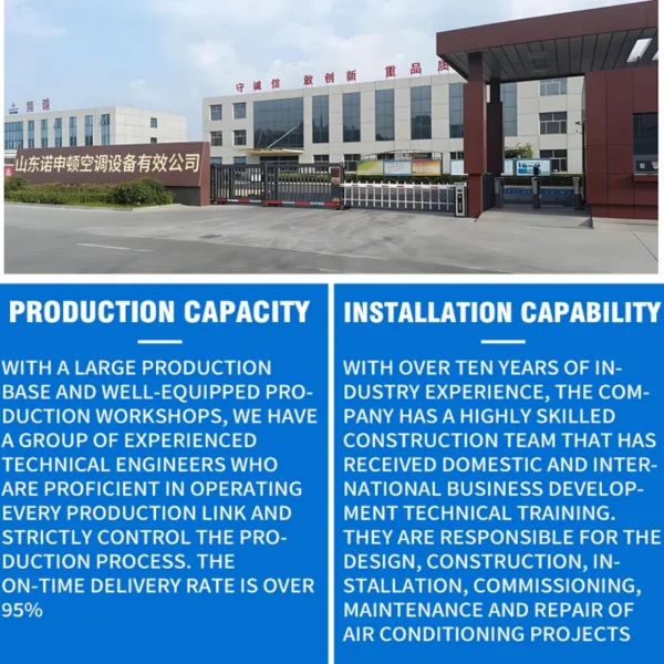 Fan Coil Unit - view 4