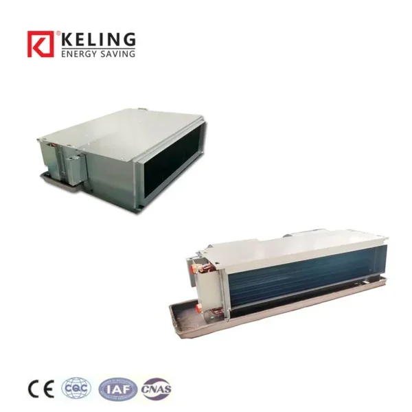 Fan Coil Unit, 1.4-12.6(kW)