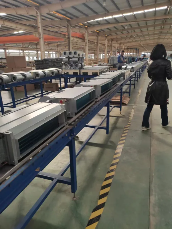 Fan Coil Unit, 1.4-12.6(kW) - view 2