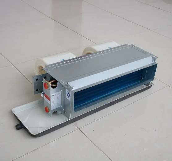 Fan Coil Unit, 1.5P/5P, Inverter, Titanium