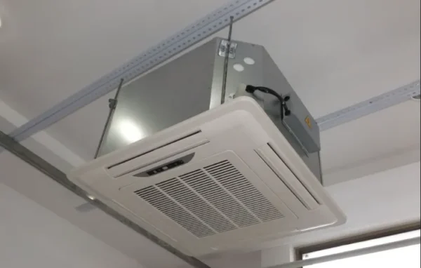 Fan Coil Unit, 1.5P/5P, Inverter, Titanium - view 4