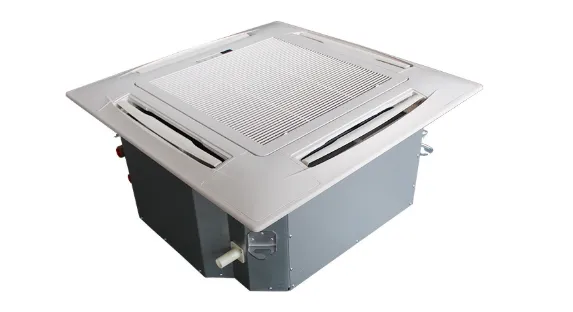 Fan Coil Unit, 1.5P/5P, Inverter, Titanium - view 5