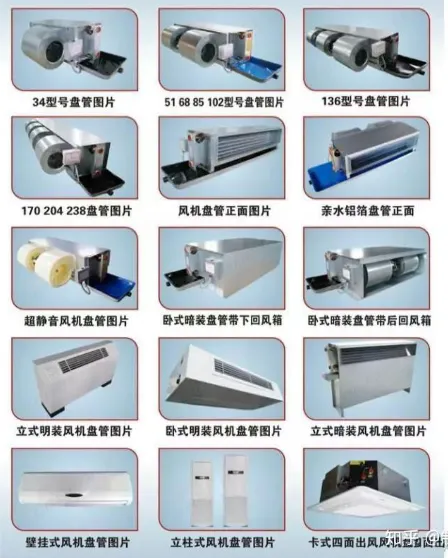 Fan Coil Unit, 1.5P/5P, Inverter, Titanium - view 6