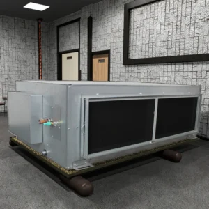 Fan Coil Unit, 100000, BTU