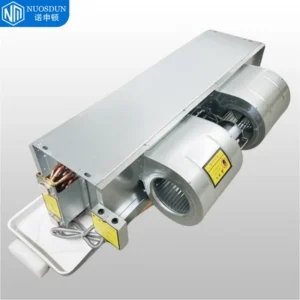 Fan Coil Unit, 1000CFM, Ceiling, Ducted