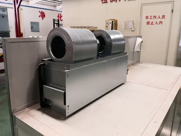 Fan Coil Unit, 1000m³, 134 w - view 2