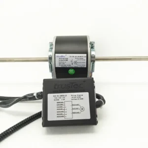Fan Coil Unit, 100W, 300-1250RPM, 220-240V, 50/60HZ