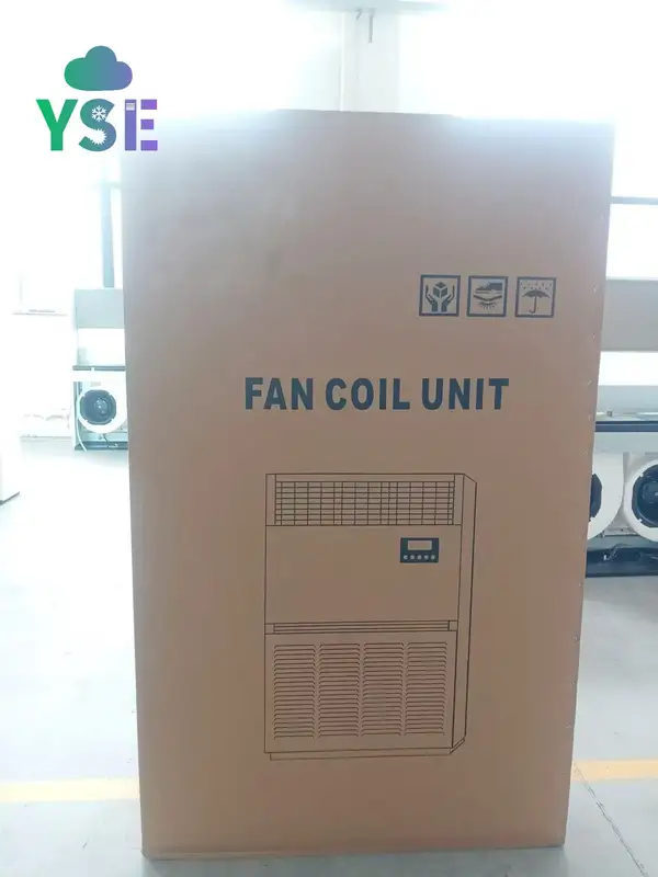 Fan Coil Unit, 10HP, FCU - view 6