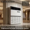 Fan Coil Unit, 10HP, FCU, HVAC