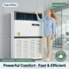 Fan Coil Unit, 10HP, FCU, HVAC - view 3