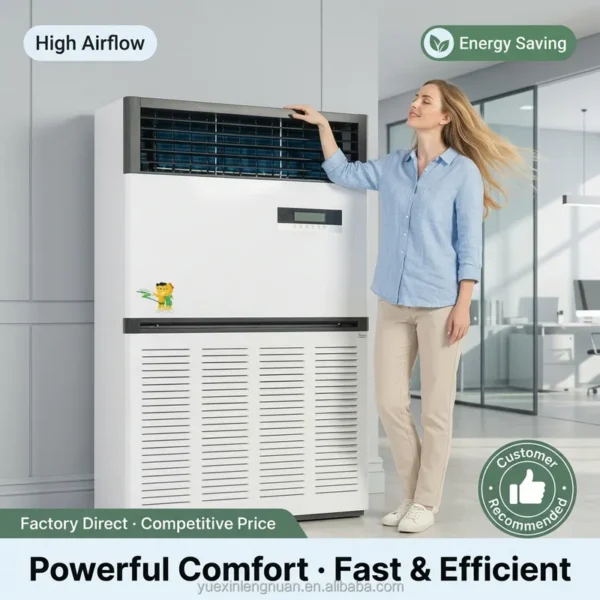 Fan Coil Unit, 10HP, FCU, HVAC - view 3