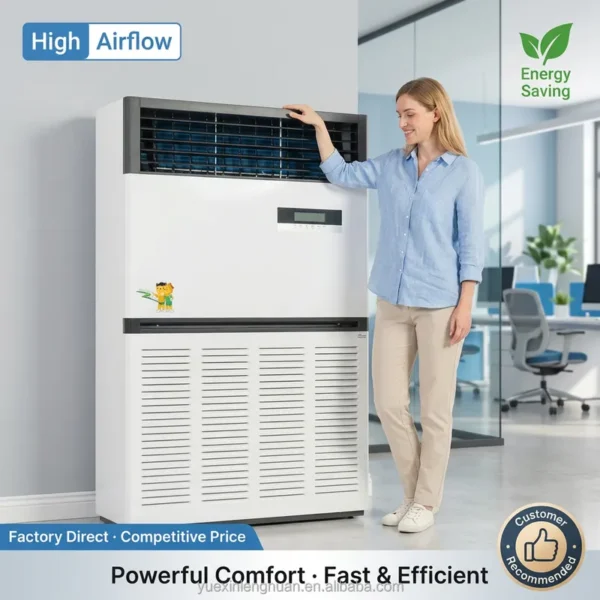 Fan Coil Unit, 10HP, FCU, HVAC - view 5