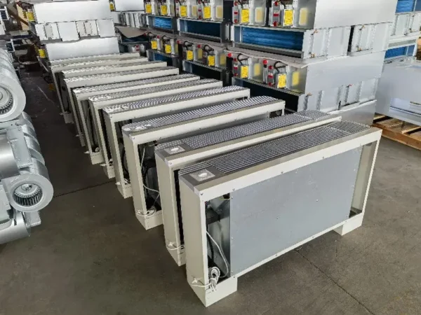 Fan Coil Unit, 110-220v, 11kw - view 5