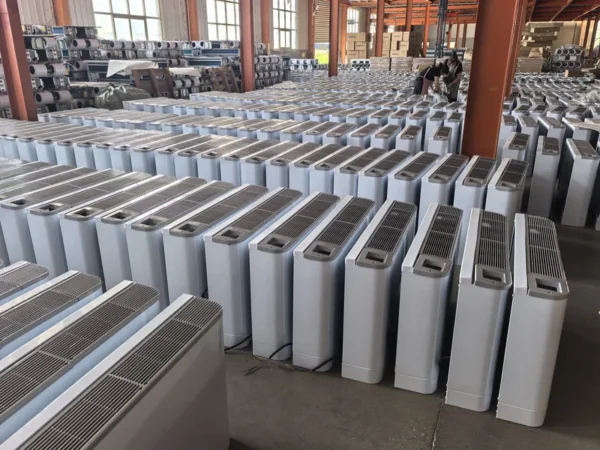 Fan Coil Unit, 110-220v, 5.6kw - view 5