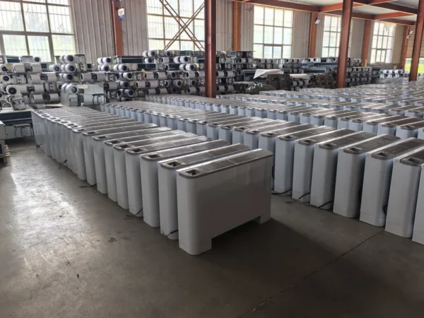 Fan Coil Unit, 110-220v, 9.2kw - view 4