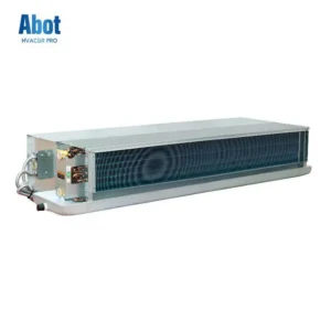 Fan Coil Unit, 1200, CFM, 1400, 2-Pipe