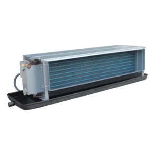 Fan Coil Unit, 1200, CFM, 1400, 2-Pipe