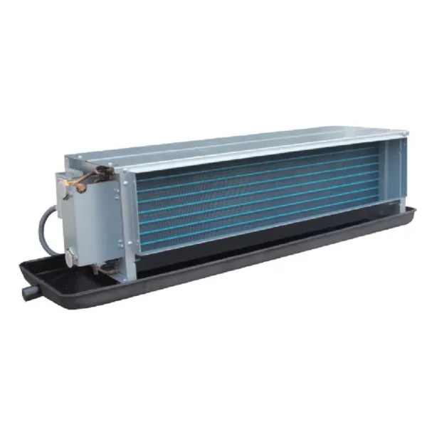 Fan Coil Unit, 1200, CFM, 1400, 2-Pipe