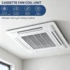 Fan Coil Unit, 1200, CFM, 380V, FCU - view 2