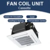Fan Coil Unit, 1200, CFM, 380V, FCU - view 5