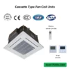 Fan Coil Unit, 1200, CFM, Ceiling - view 2