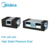 Fan Coil Unit, 1200cfm, 8.03kw, 2-pipe, 220-240v - view 2